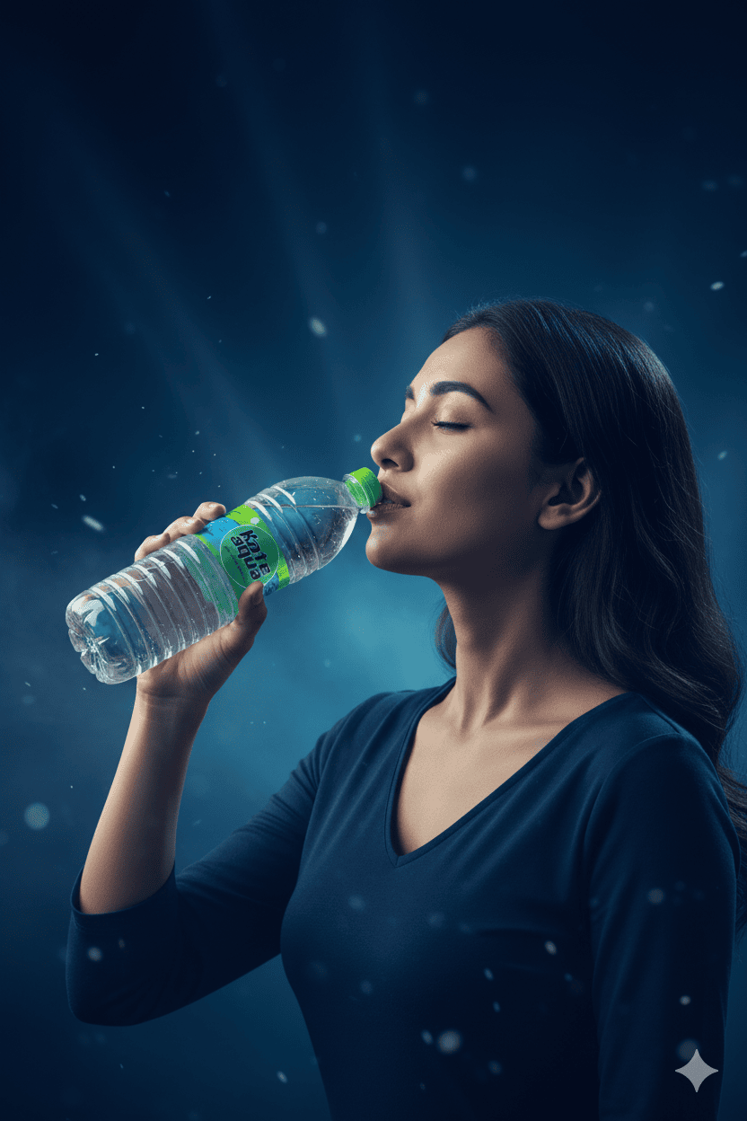 Kate Aqua - mineral water